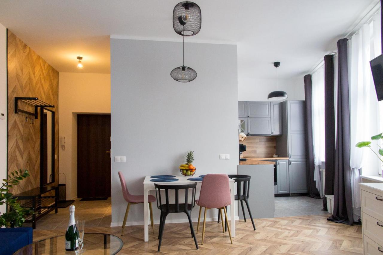 Apartament Magia Miasta Lejlighed Jelenia Góra Eksteriør billede