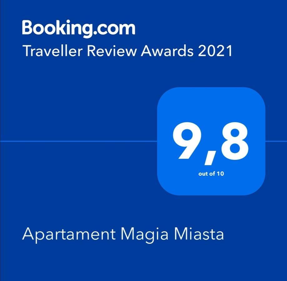 Apartament Magia Miasta Lejlighed Jelenia Góra Eksteriør billede